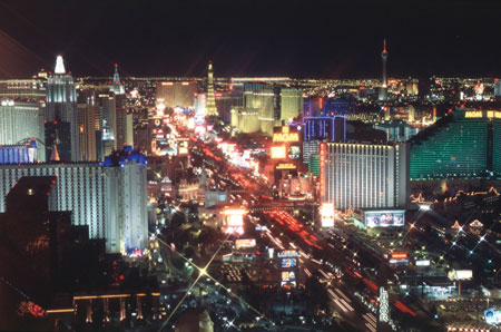 Natural Home Goes to Las Vegas Image